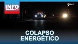 Info Martí | Colapso energético Info Martí | Colapso energético