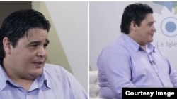 Rafael Pérez Insua, exdirector del canal oficialista Cubavisión