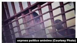 Fotos tomadas en la cárcel de máxima seguridad de Guanajay, Artemisa, Cuba