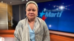 Declaraciones de Zoé Valdés a Radio Martí