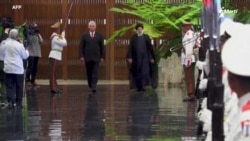 Info Martí | Finaliza visita del líder iraní por países aliados de la región Info Martí | Finaliza visita del líder iraní por países aliados de la región