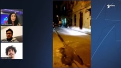 EL 27 de noviembre de 2020 se ganó el espacio público en Cuba EL 27 de noviembre de 2020 se ganó el espacio público en Cuba