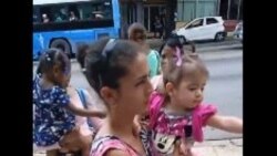 Madres que pidieron atención médica para sus hijos reciben respuesta de las autoridades de salud Madres que pidieron atención médica para sus hijos reciben respuesta de las autoridades de salud