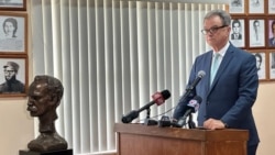 Info Martí | Recibe Ramón Saúl Sánchez respaldo incondicional del exilio cubano Info Martí | Recibe Ramón Saúl Sánchez respaldo incondicional del exilio cubano