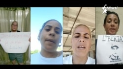 13 presos políticos cubanos en huelga de hambre 13 presos políticos cubanos en huelga de hambre