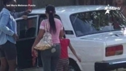 Madre cubana denuncia citación e interrogatorio del régimen a su hija de 7 años Madre cubana denuncia citación e interrogatorio del régimen a su hija de 7 años