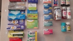 Venta de insumos médicos en el mercado negro cubano Venta de insumos médicos en el mercado negro cubano