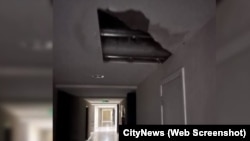 La primera impresión de la familia Revivo dejó mucho que desear, pasillos oscuros y elevadores fuera de servicio.