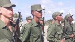 Homenaje a militares fallecidos en Holguín genera críticas de los familiares. Homenaje a militares fallecidos en Holguín genera críticas de los familiares.