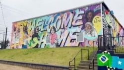 Panameña lucha por los derechos de otros migrantes Panameña lucha por los derechos de otros migrantes