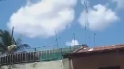 Empleado municipal se queja de la falta de recursos para hacer su trabajo Empleado municipal se queja de la falta de recursos para hacer su trabajo