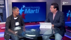 Exprisionero político cubano llega a Miami como nominado a premios de la Fundación Rescate Jurídico Exprisionero político cubano llega a Miami como nominado a premios de la Fundación Rescate Jurídico