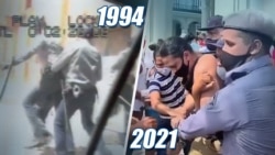 Info Martí | Cuba: Represión, arma de sometimiento Info Martí | Cuba: Represión, arma de sometimiento