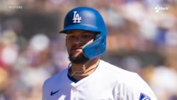 Pelotero cubano fuera de los Dodgers'  Pelotero cubano fuera de los Dodgers'