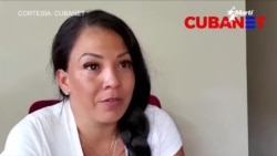 Info Martí | Yeilis Torres: “A mí nadie me va doblegar, ya lo dije allá dentro en prisión” Info Martí | Yeilis Torres: “A mí nadie me va doblegar, ya lo dije allá dentro en prisión”