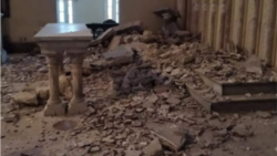 Derrumbe en La Habana Vieja cuesta la vida a joven de 20 años Derrumbe en La Habana Vieja cuesta la vida a joven de 20 años