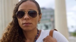 Declaraciones de Kirenia Yalit Núñez a Martí Noticias AM  Declaraciones de Kirenia Yalit Núñez a Martí Noticias AM