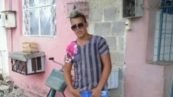 Preso político en Cuba con trastorno psiquiátrico intenta suicidarse y autoridades del penal lo esposan como castigo Preso político en Cuba con trastorno psiquiátrico intenta suicidarse y autoridades del penal lo esposan como castigo