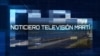 Noticiero Televisión Martí logo