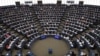 Parlamento Europeo en Strasbourg, Francia. reunido en 2018. FREDERICK FLORIN / AFP