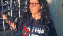 "Quieren evitar el más mínimo contacto con la gente": periodista independiente Camila Acosta bajo vigilancia "Quieren evitar el más mínimo contacto con la gente": periodista independiente Camila Acosta bajo vigilancia