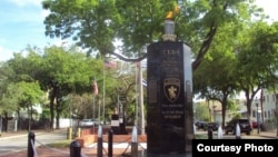 Monumento Brigada 2506