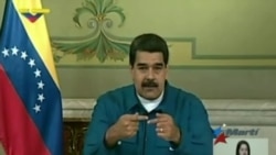 Nicolás Maduro pide cita al presidente Donald Trump Nicolás Maduro pide cita al presidente Donald Trump