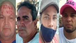 Preso político dice que malas condiciones en la cárcel en un castigo adicional Preso político dice que malas condiciones en la cárcel en un castigo adicional