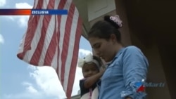 Otra madre cubana logra "parole" de EEUU por razones humanitarias Otra madre cubana logra "parole" de EEUU por razones humanitarias