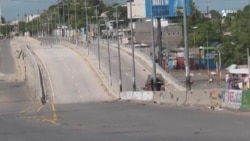 Tensión en Haití Tensión en Haití