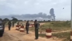 Ataque a base en Kenia deja tres estadounidenses muertos Ataque a base en Kenia deja tres estadounidenses muertos