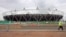 Vista general del estadio olímpico de Londres.