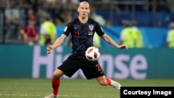 Jugador croata Vida