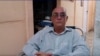 El periodista cubano Roberto Jesús Quiñones Haces. (Captura de video/ADN Cuba)