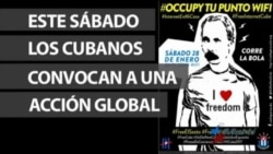 #OccupyTuPuntoWiFi: campaña por la libertad de Internet y los presos políticos #OccupyTuPuntoWiFi: campaña por la libertad de Internet y los presos políticos