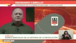 Declaraciones de Diosdado Cabello Declaraciones de Diosdado Cabello