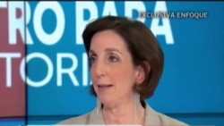 Roberta Jacobson reitera apoyo de Washington a las fuerzas democráticas en Cuba Roberta Jacobson reitera apoyo de Washington a las fuerzas democráticas en Cuba