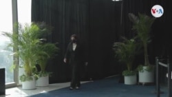 Declaraciones de la vicepresidenta Kamala Harris Declaraciones de la vicepresidenta Kamala Harris