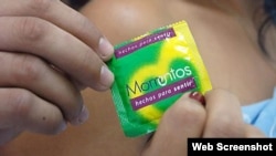 Condones, también en falta en farmacias cubanas.