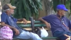 Problemas económicos agobian a los ancianos en Cuba Problemas económicos agobian a los ancianos en Cuba