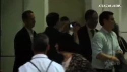 Albert Rivera llega a Venezuela Albert Rivera llega a Venezuela