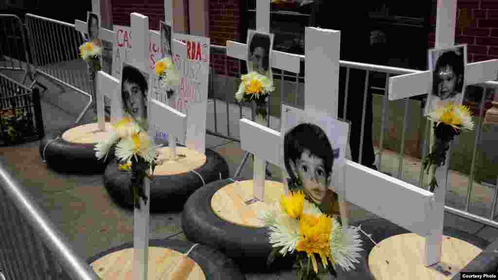 El gobierno cubano ordenó hundir el Remolcador 13 de Marzo con mujeres y niños abordo. Foto cortesía de Mario Vallejo. 