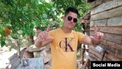 El preso político Manuel de Jesús Rodríguez García está en huelga de hambre desde el 28 de mayo en la Prisión Provincial Kilo 5 y ½, en Pinar del Río.