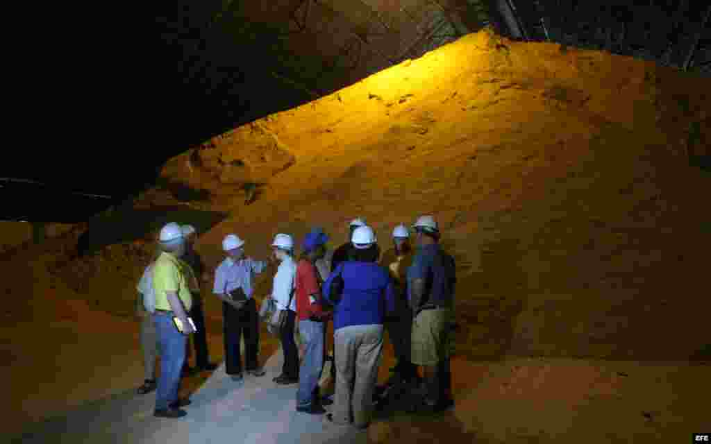 Paseando por el ingenio cubano.