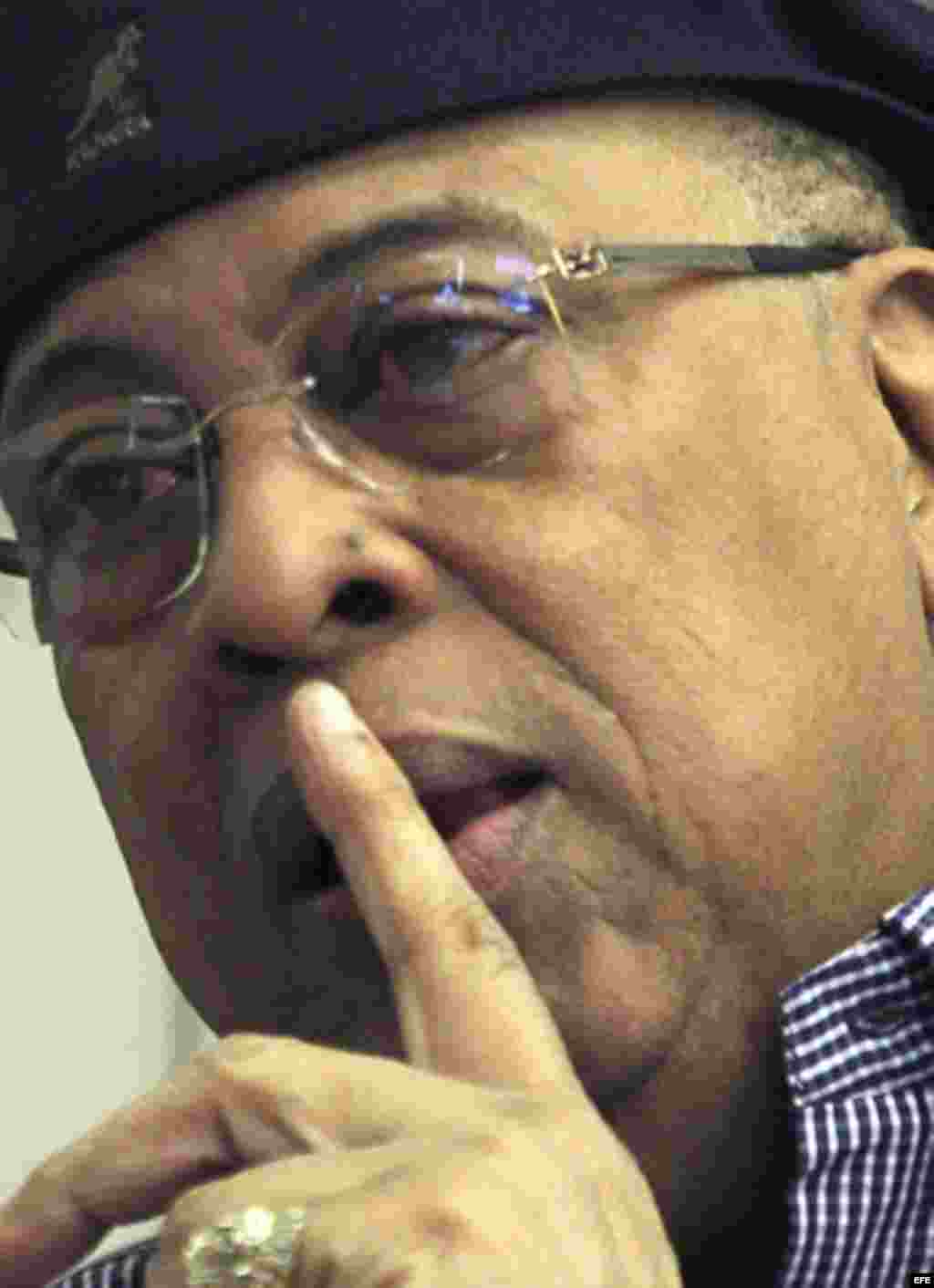 España — Chucho Valdés en entrevista con EFE