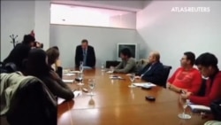 Cristina Fernández, acusada de encubrir a Irán Cristina Fernández, acusada de encubrir a Irán