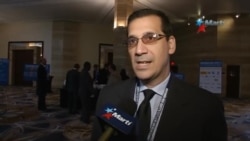 Antonio González Rodiles en cumbre latinoamericana Antonio González Rodiles en cumbre latinoamericana