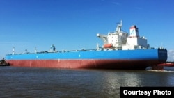 Aframax Advante Atom