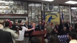 Armando Pastor Rodríguez, presidente del Comité Electoral de la Brigada 2506. Armando Pastor Rodríguez, presidente del Comité Electoral de la Brigada 2506.