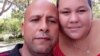 El preso político cubano Alexander Verdecia junto a su esposa, Eliannis Villavicencio. (Foto: Facebook)